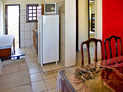 Residencial Flamingo Hotel Bombinhas Esterno foto