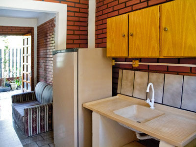 Residencial Flamingo Hotel Bombinhas Esterno foto