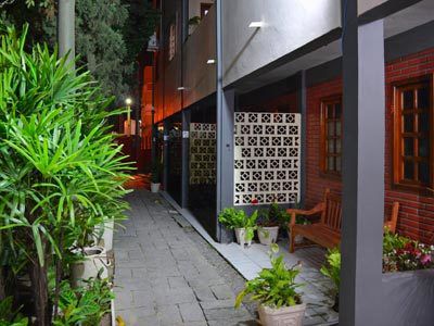 Residencial Flamingo Hotel Bombinhas Esterno foto