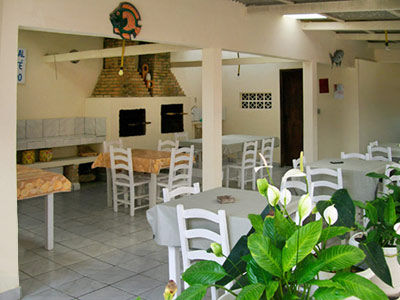 Residencial Flamingo Hotel Bombinhas Esterno foto
