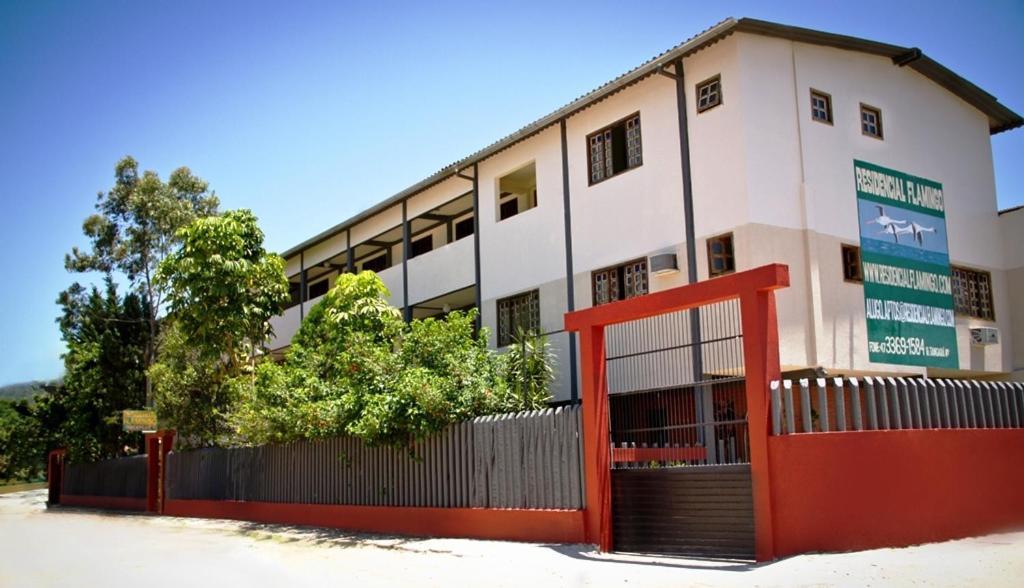 Residencial Flamingo Hotel Bombinhas Esterno foto