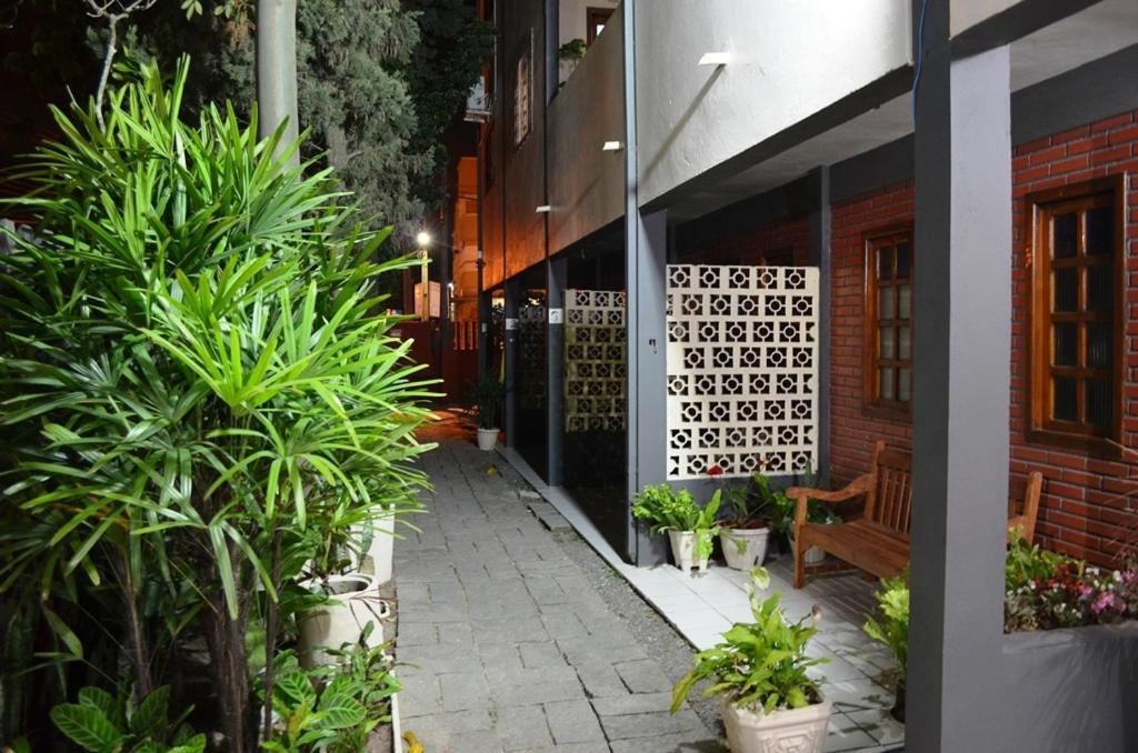 Residencial Flamingo Hotel Bombinhas Esterno foto